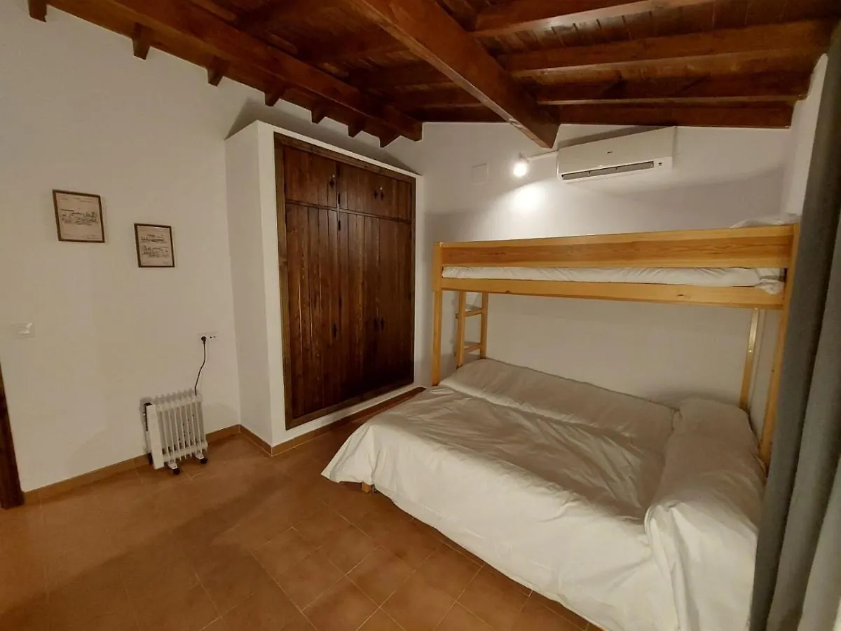 Casa Rural Del Guardagujas Villanueva del Duque Spanien