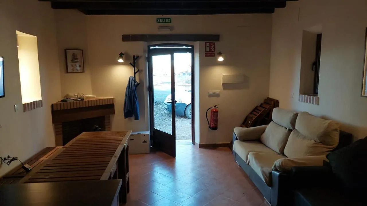 Casa Rural Del Guardagujas Villanueva del Duque Holiday home